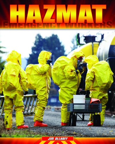 Hazmat by Jim Ollhoff