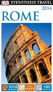 DK Eyewitness Travel Guide: Rome