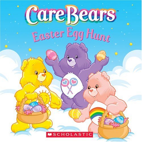 Care Bears: Easter Egg Hunt by Quinlan B. Lee