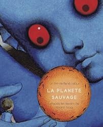 ファンタスティック・プラネット [Blu-ray]