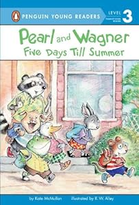 Pearl and Wagner: Five Days Till Summer
