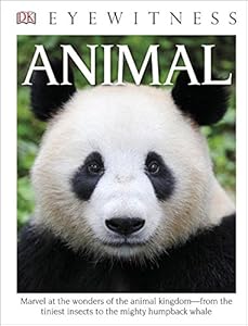 DK Eyewitness Books: Animal