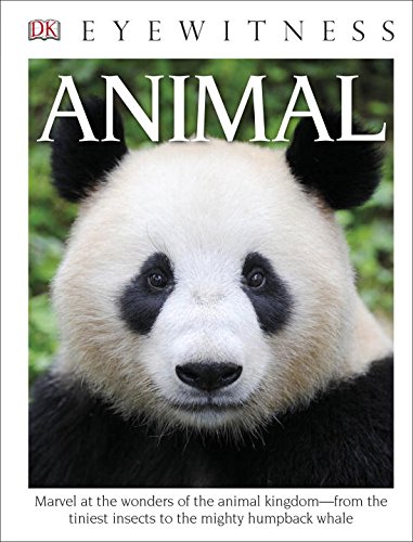 DK Eyewitness Books: Animal by DK Publishing