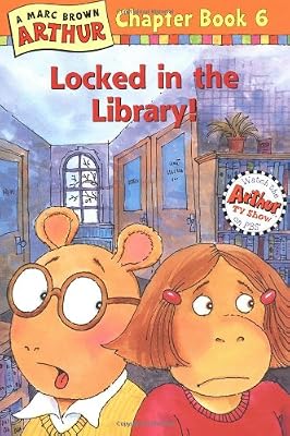 Locked in the Library!: A Marc Brown Arthur Chapter Book 6
