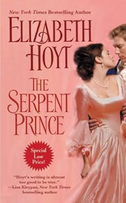 The Serpent Prince (Princes Trilogy)