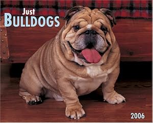 Just Bulldogs 2006 16-Month Wall Calendar