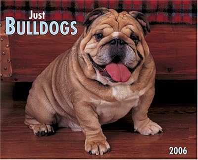 Just Bulldogs 2006 16-Month Wall Calendar
