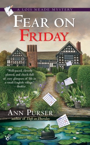 Fear on Friday by Ann Purser