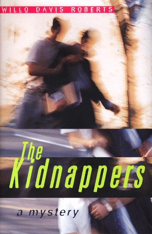 The Kidnappers: A Mystery by Willo Davis Roberts