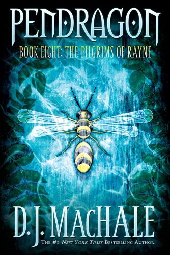 The Pilgrims of Rayne by D.J. MacHale