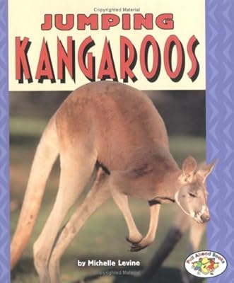 Jumping Kangaroos