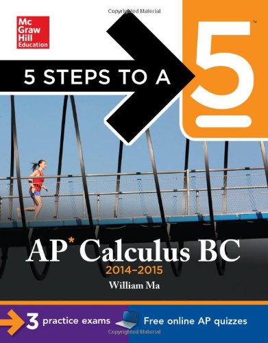 AP calculus BC, 2014-2015 by William Ma