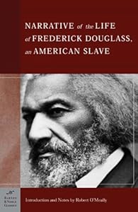 Narrative of the Life of Frederick Douglass, an American Slave (Barnes & Noble Classics)
