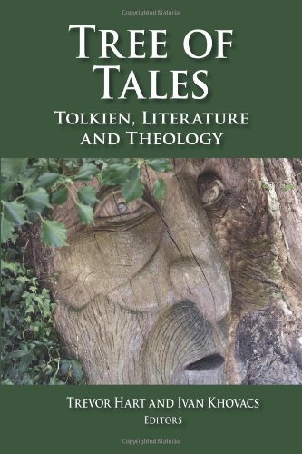 Tree of Tales: Tolkien, Literature, and Theology by Trevor Hart
