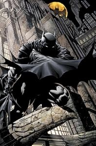 Batman: Time and the Batman