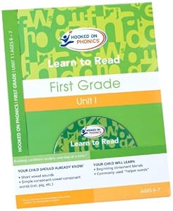 Learn to Read 1st Level 1 MM by Hooked on Phonics  (Producer)