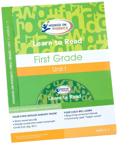 Learn to Read 1st Level 1 MM by Hooked on Phonics  (Producer)