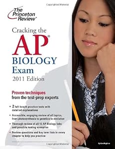 Cracking the AP Biology Exam, 2011 Edition (College Test Preparation)