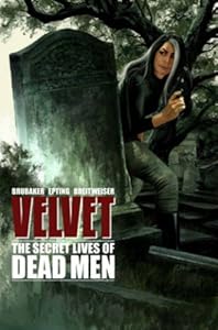 Velvet Volume 2: The Secret Lives of Dead Men