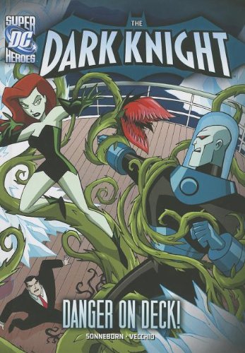 Danger on Deck! by Scott Sonneborn