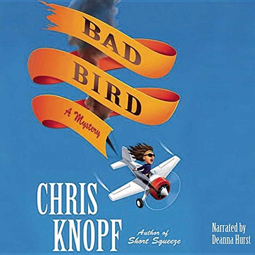 Bad Bird Lib/E (Jackie Swaitkowski Mysteries) by Chris Knopf