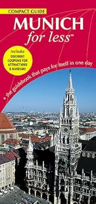 Compact Guide Munich for Less