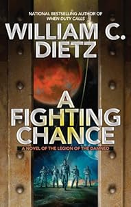 A Fighting Chance (Legion of the Damned)