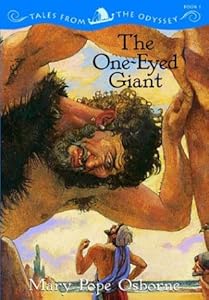 Tales from the Odyssey: The One-Eyed Giant - Book #1