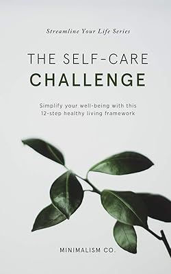 The Self-Care Challenge: Simplify your well-being with this 12-step healthy living framework (Streamline Your Life Series)