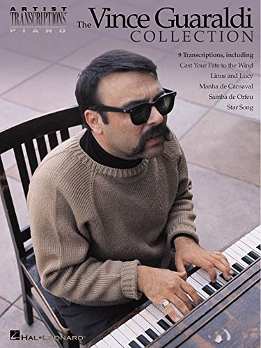 The Vince Guaraldi Collection: Piano by Vince Guaraldi