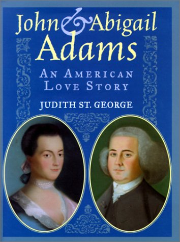 John & Abigail Adams by Judith St George