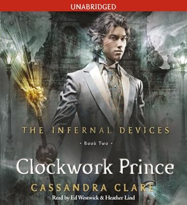 The Clockwork Prince