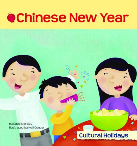 Chinese New Year by Katie Marsico