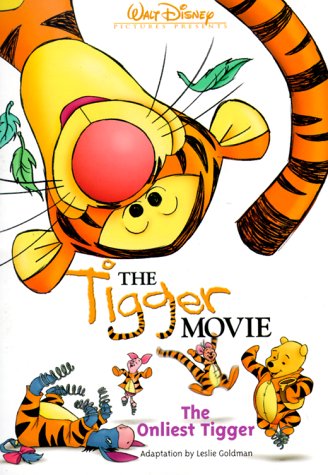 The Onliest Tigger (Wtp Family Tree) by Leslie Goldman