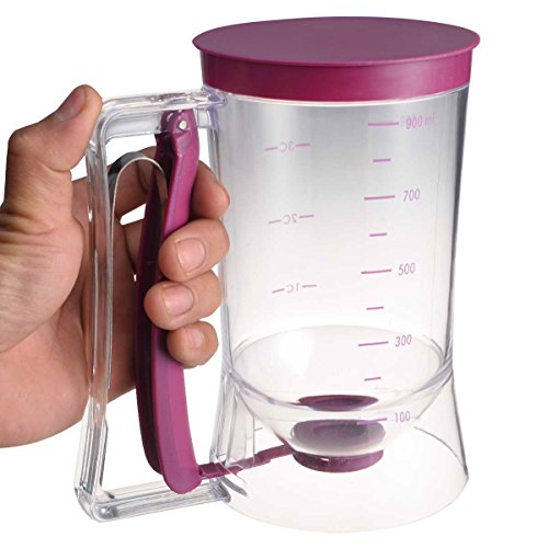 Algopix Similar Product 12 - Safstar Pancake Batter Dispenser