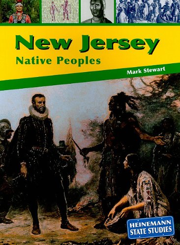 New Jersey Native Peoples (State Studies) by Mark Stewart