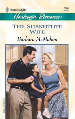 Substitute Wife by Barbara McMahon