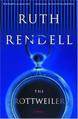 The Rottweiler: A Novel