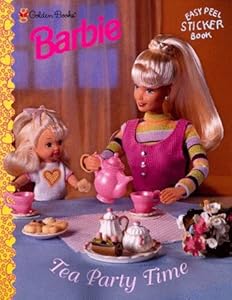 Tea Party Time (Sticker Time)