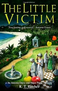 Little Victim by R.T. Raichev