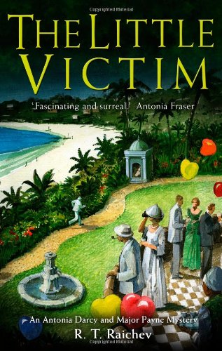 Little Victim by R.T. Raichev