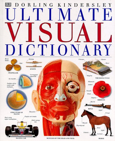Ultimate Visual Dictionary by DK Publishing
