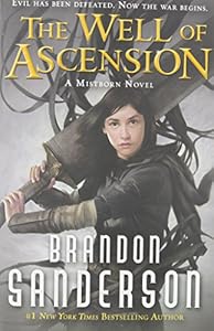 The Well of Ascension: A Mistborn Novel