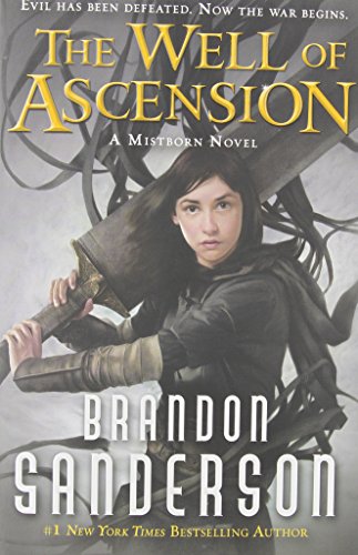 The Well of Ascension: A Mistborn Novel by Brandon Sanderson