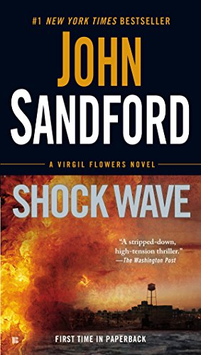Shock Wave by John Sandford