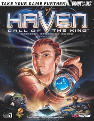 Haven: Call of the King(TM) Official Strategy Guide (Brady Games)