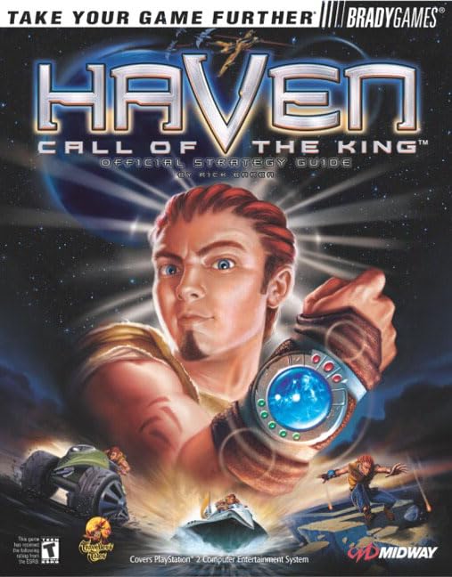 Haven: Call of the King(TM) Official Strategy Guide (Brady Games) by Rick Barba