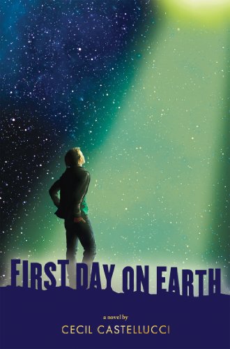 First Day on Earth by David Levithan