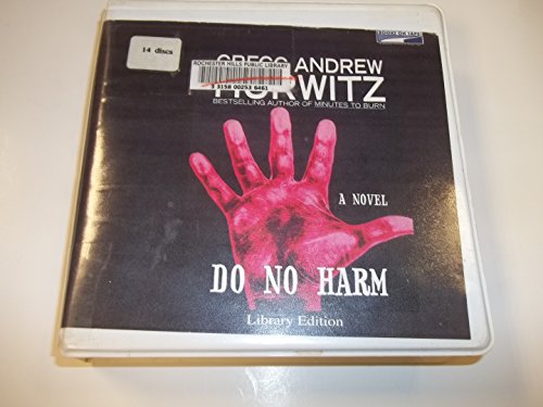 Do No Harm by Jonathan Marosz