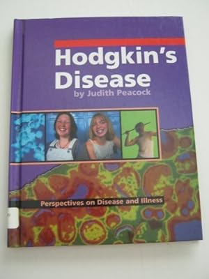 Hodgkin's Disease (Perspectives on Disease and Illness)
